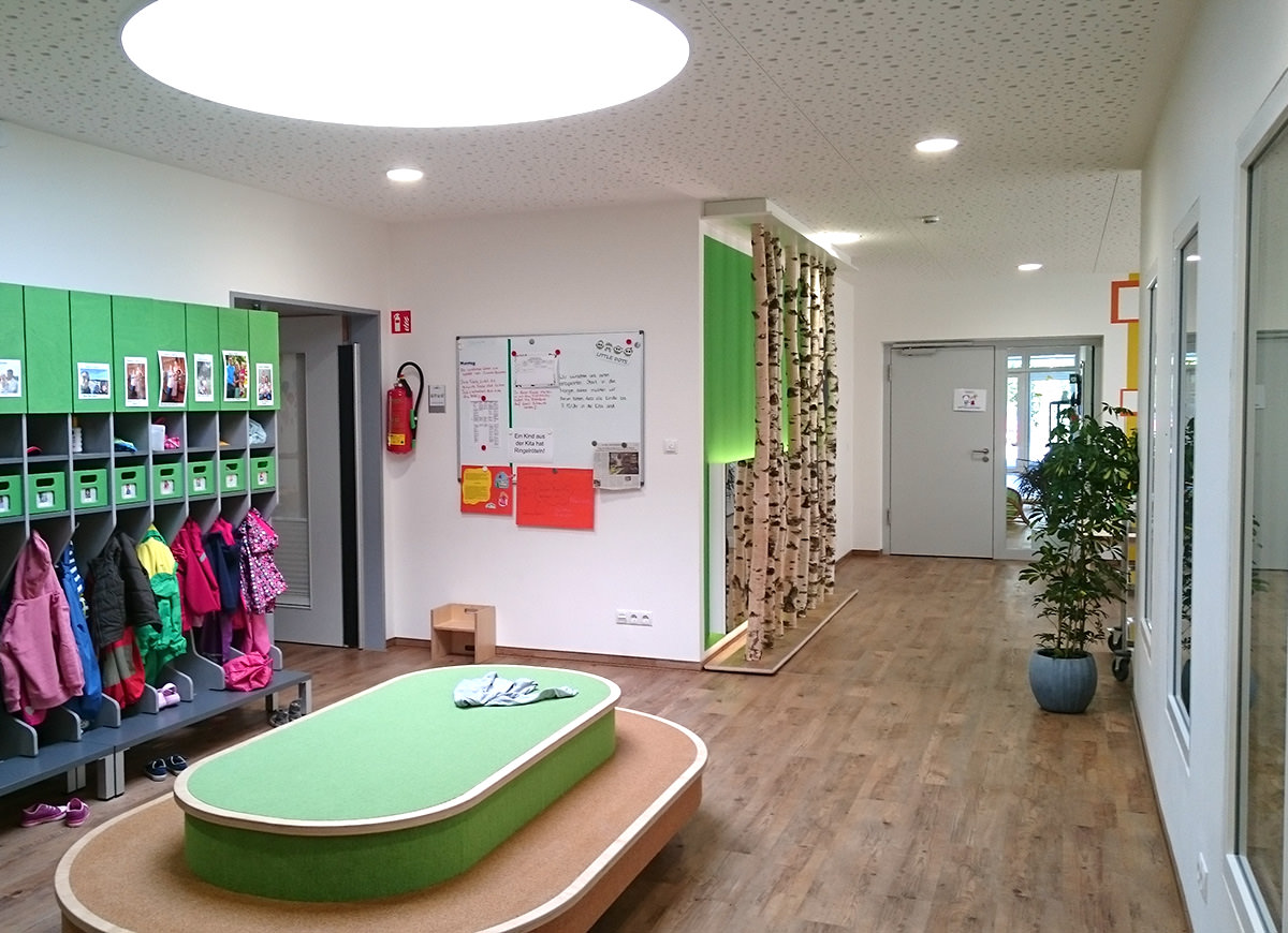 Kindergarten „Kids & Bytes“ Landwehr GmbH & Co KG