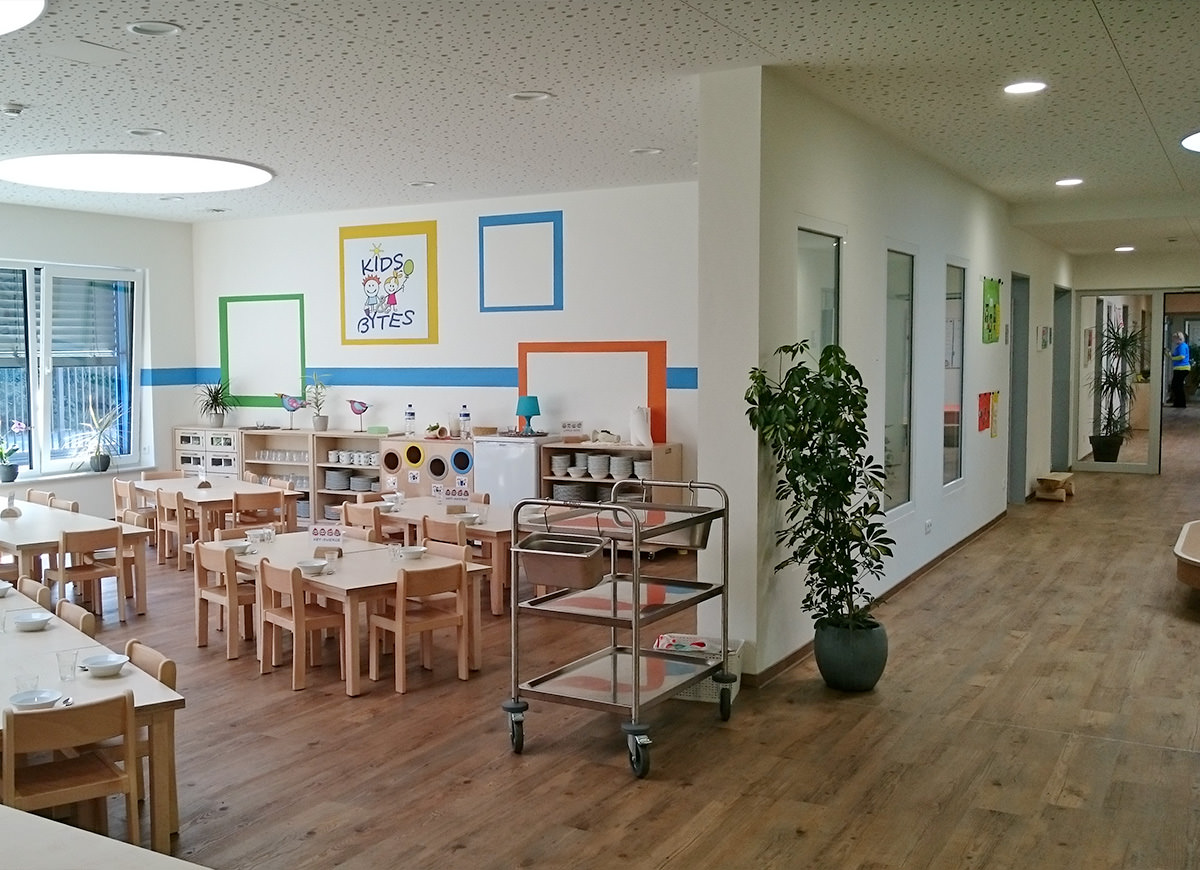 Kindergarten „Kids & Bytes“ Landwehr GmbH & Co KG