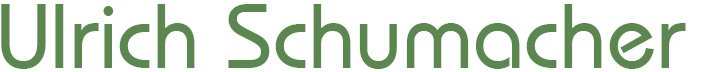 Logo Ulrich Schumacher